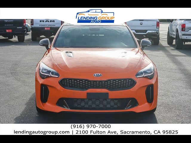 2019 Kia Stinger GTS