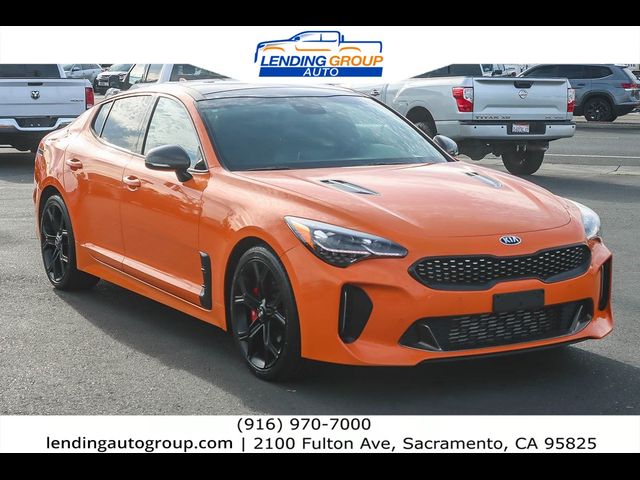 2019 Kia Stinger GTS