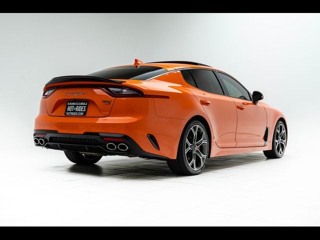 2019 Kia Stinger GTS