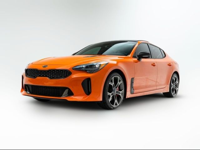 2019 Kia Stinger GTS
