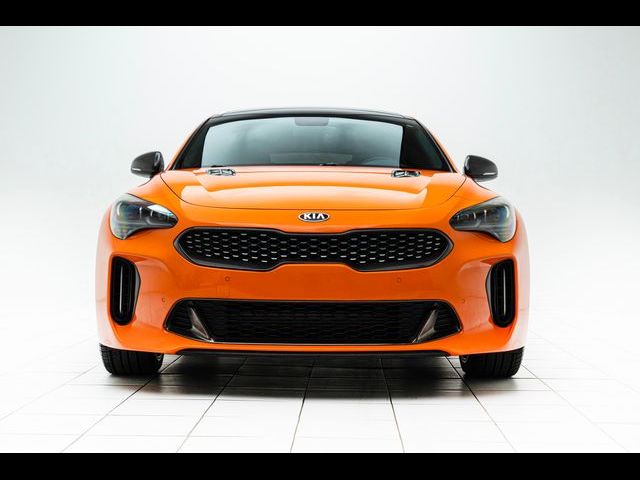 2019 Kia Stinger GTS