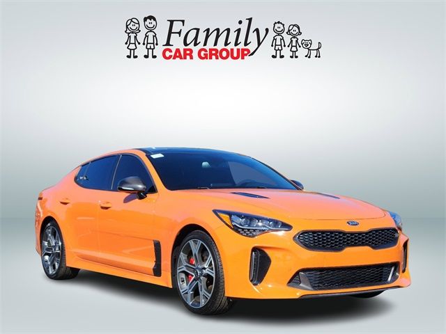 2019 Kia Stinger GTS