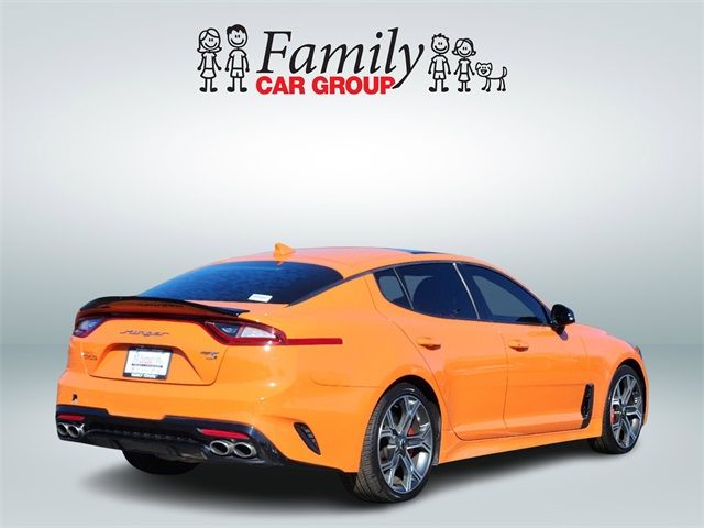 2019 Kia Stinger GTS