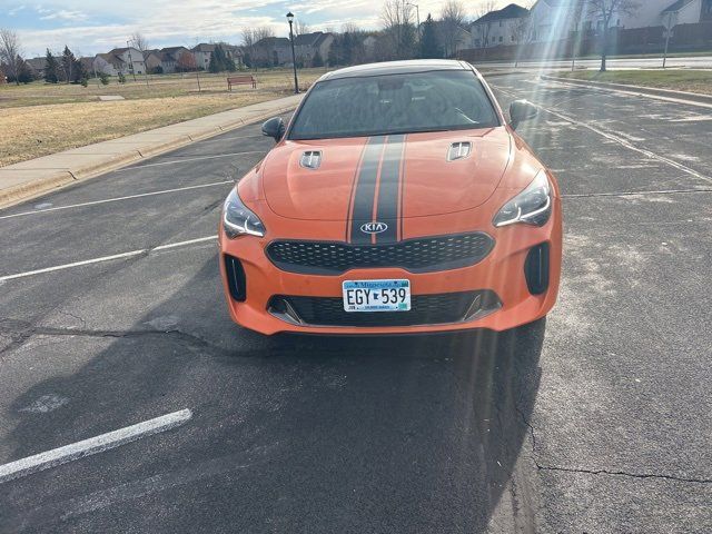 2019 Kia Stinger GTS