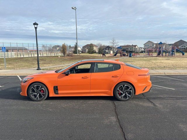 2019 Kia Stinger GTS