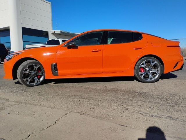 2019 Kia Stinger GTS