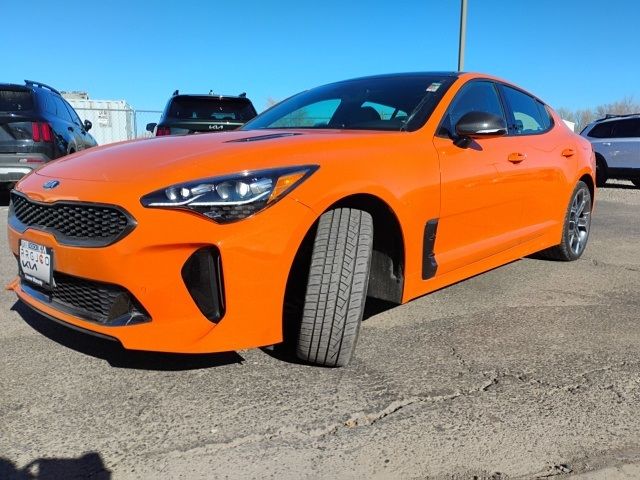 2019 Kia Stinger GTS