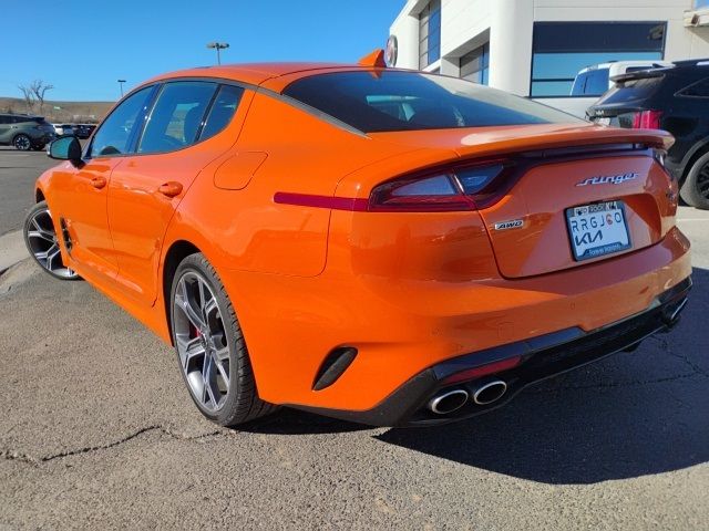 2019 Kia Stinger GTS