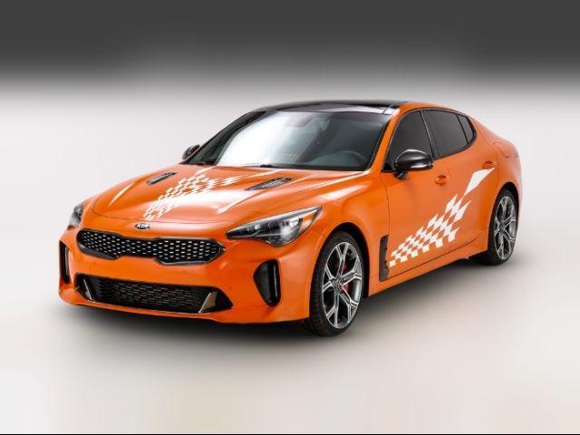 2019 Kia Stinger GTS