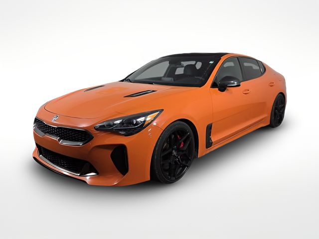 2019 Kia Stinger GTS