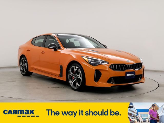 2019 Kia Stinger GTS