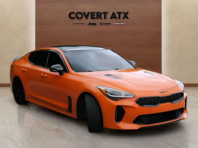 2019 Kia Stinger GTS