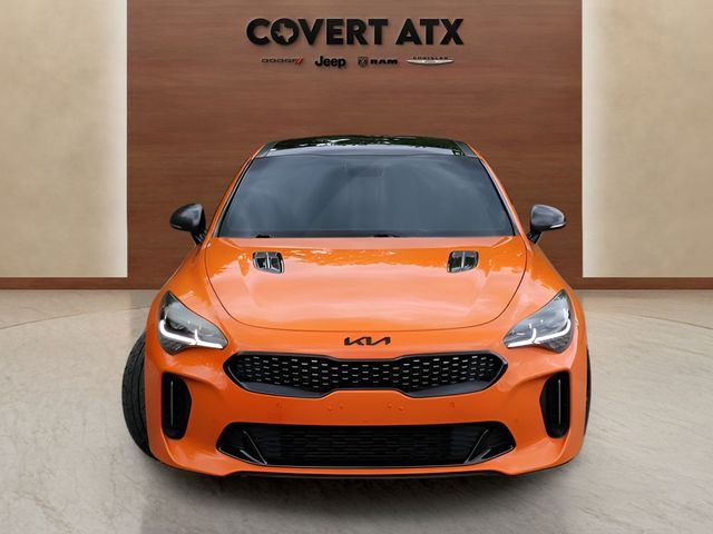 2019 Kia Stinger GTS