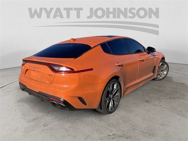 2019 Kia Stinger GTS