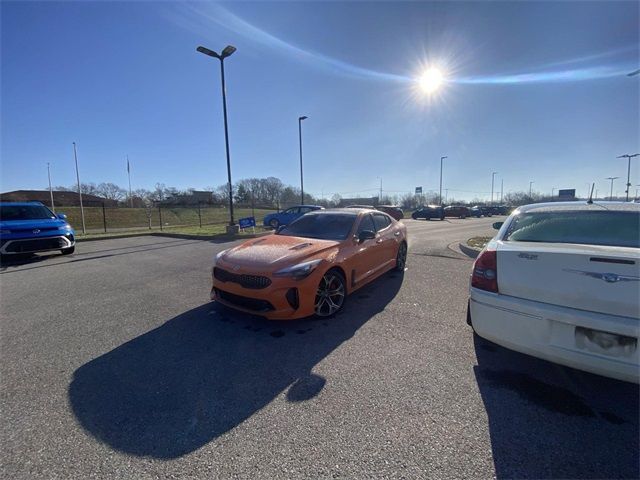 2019 Kia Stinger GTS
