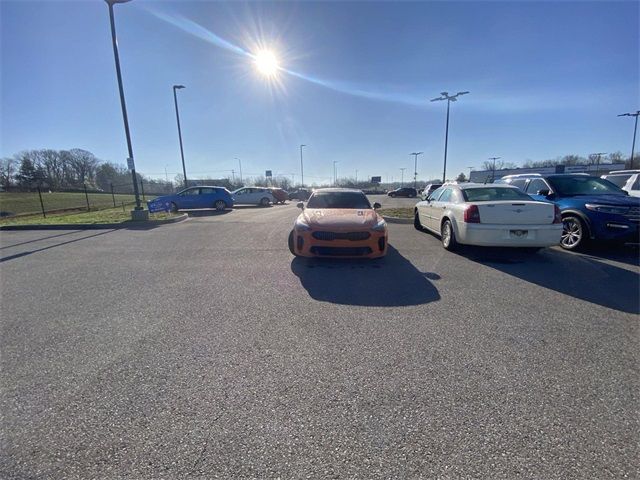 2019 Kia Stinger GTS