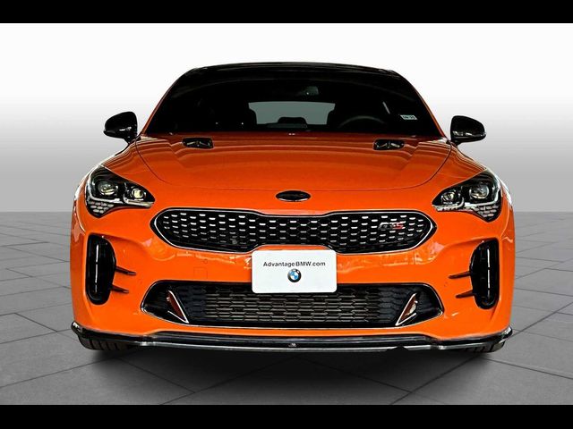 2019 Kia Stinger GTS