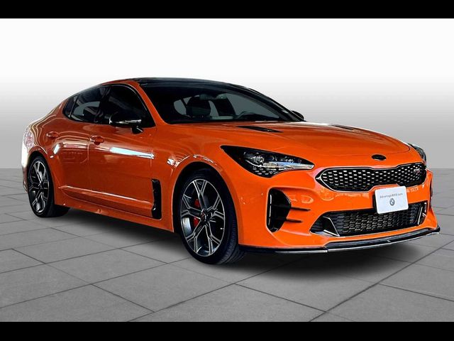 2019 Kia Stinger GTS