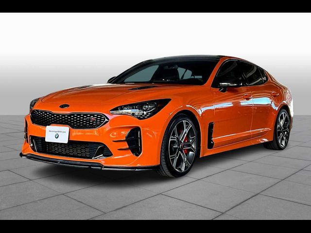 2019 Kia Stinger GTS