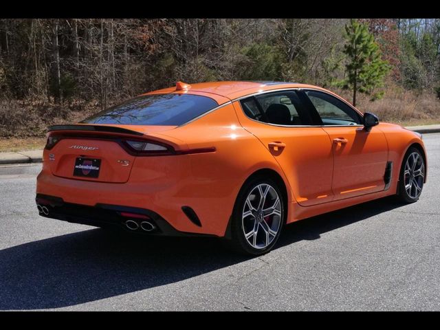 2019 Kia Stinger GTS