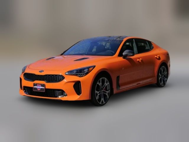 2019 Kia Stinger GTS