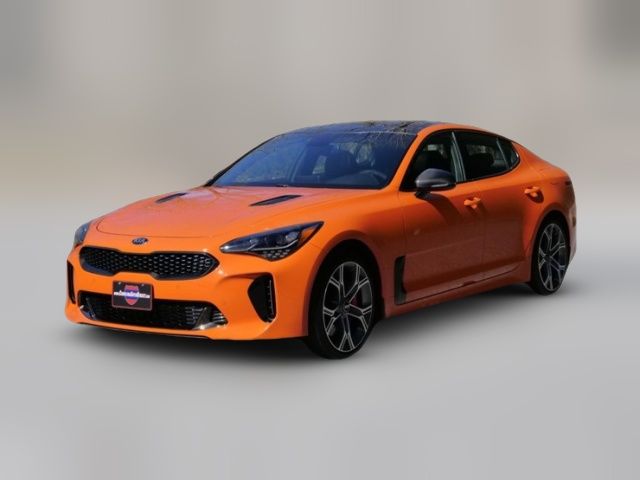 2019 Kia Stinger GTS
