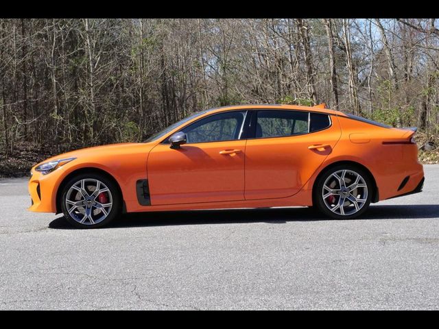 2019 Kia Stinger GTS