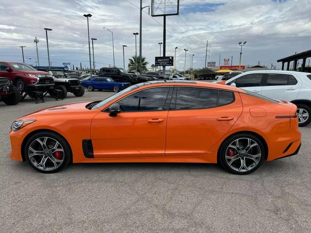 2019 Kia Stinger GTS