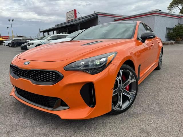 2019 Kia Stinger GTS