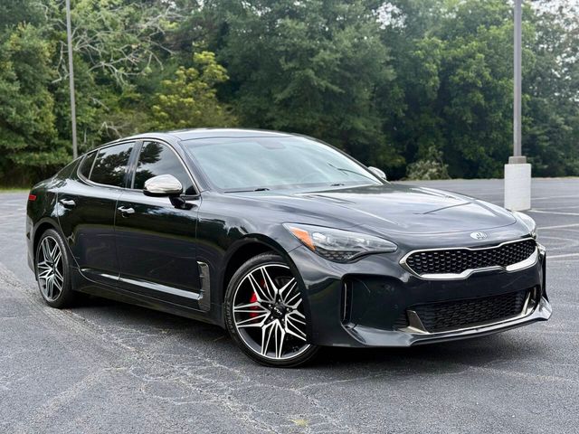 2019 Kia Stinger GT