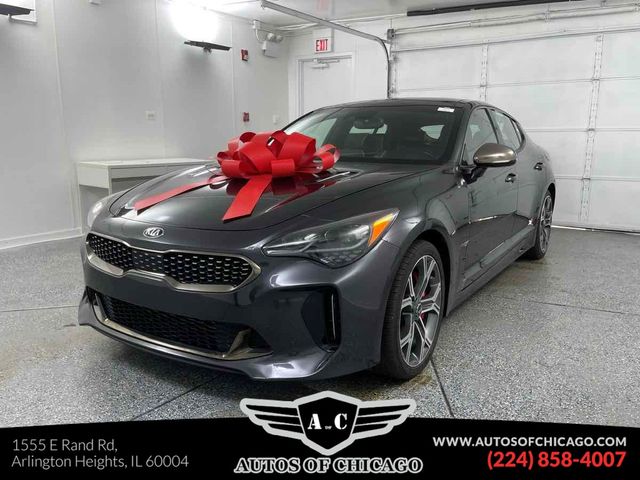 2019 Kia Stinger GT1