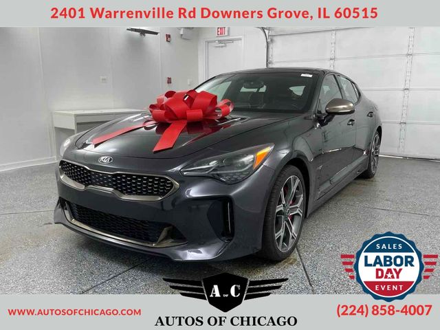 2019 Kia Stinger GT1