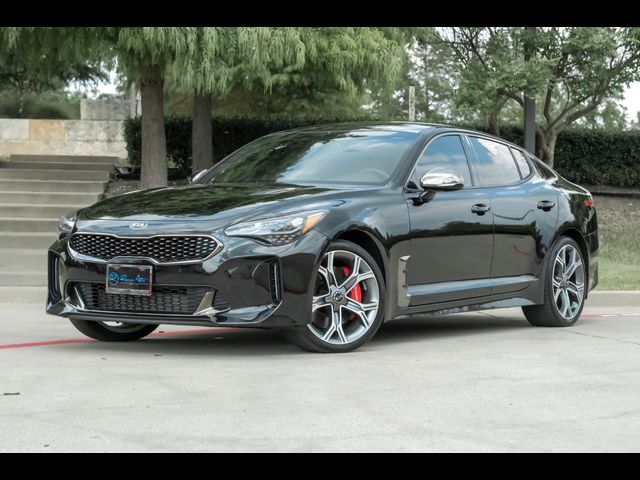 2019 Kia Stinger GT