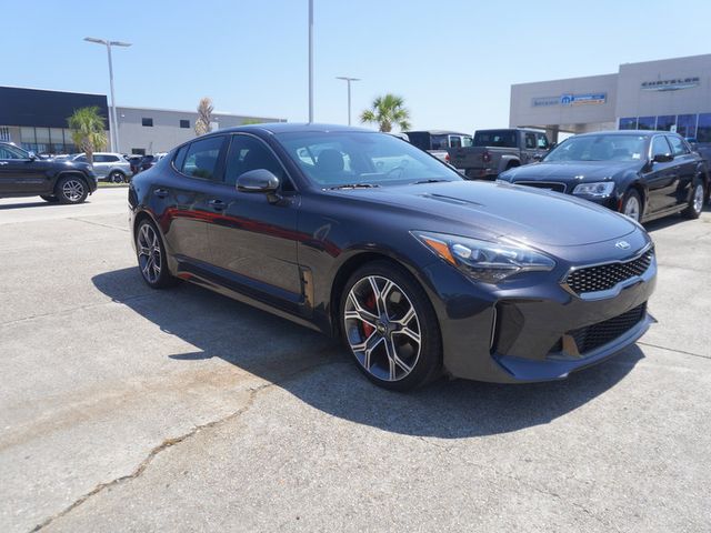 2019 Kia Stinger GT