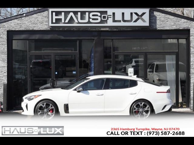 2019 Kia Stinger GT