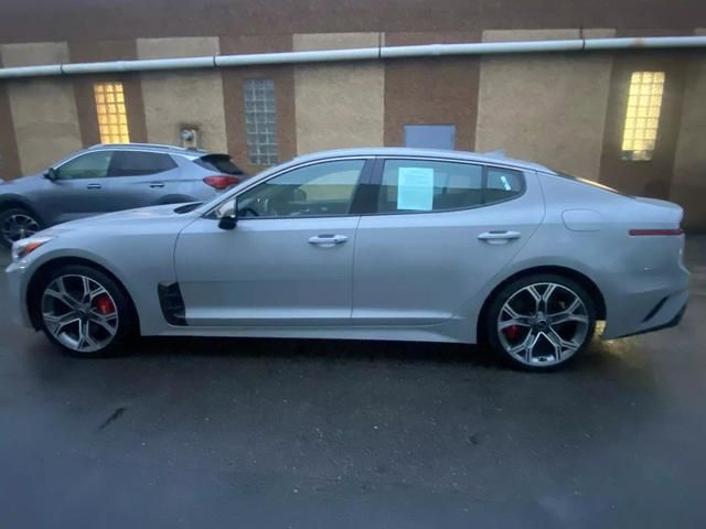 2019 Kia Stinger GT