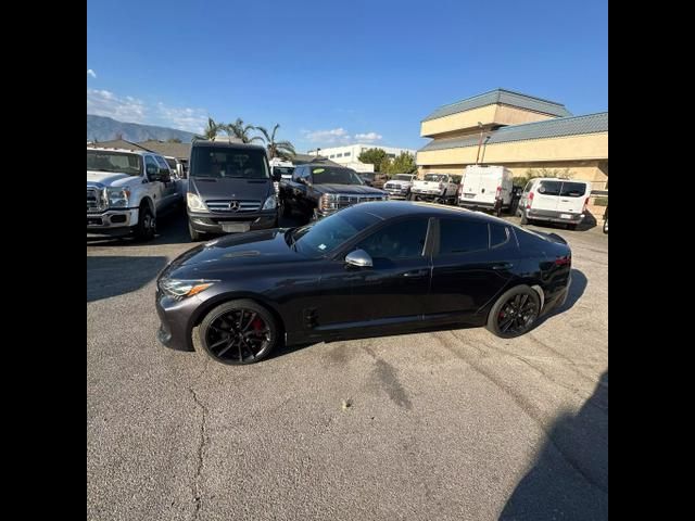 2019 Kia Stinger GT