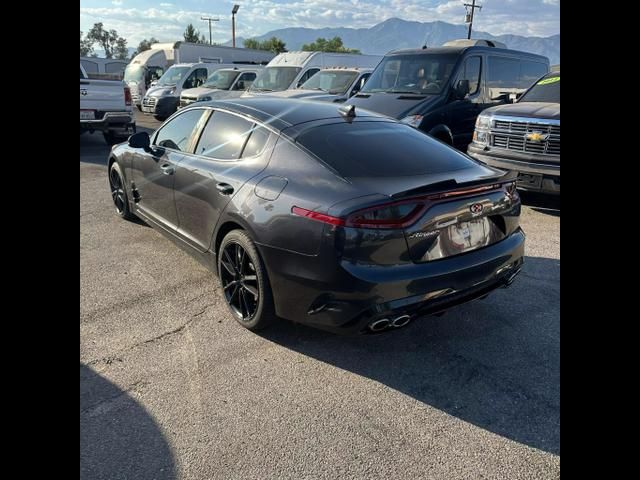 2019 Kia Stinger GT