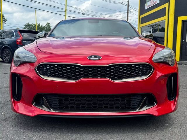2019 Kia Stinger GT