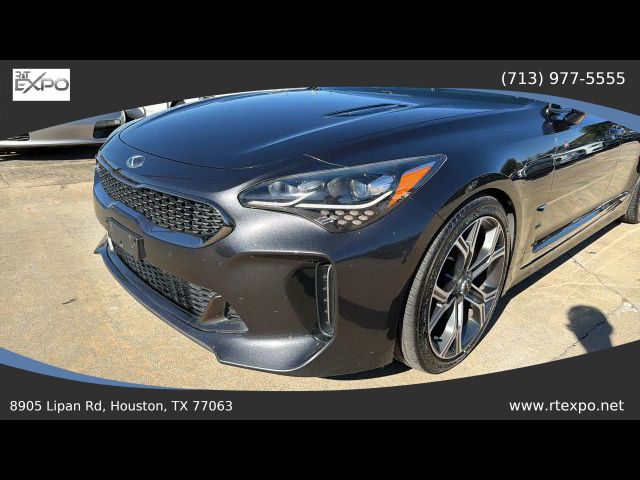 2019 Kia Stinger GT