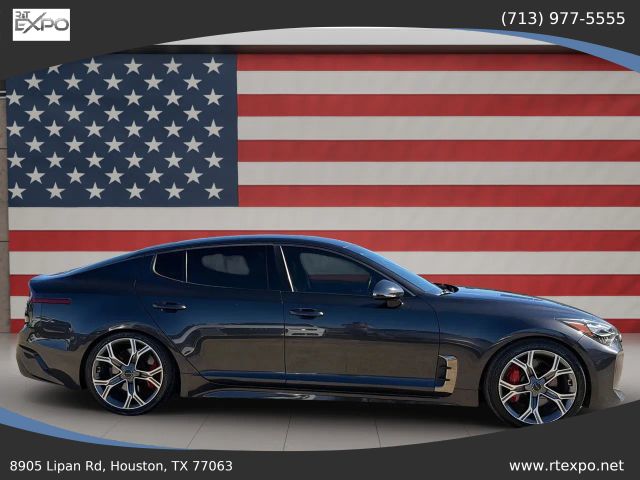 2019 Kia Stinger GT