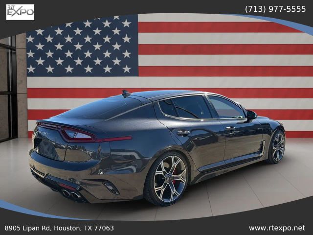 2019 Kia Stinger GT