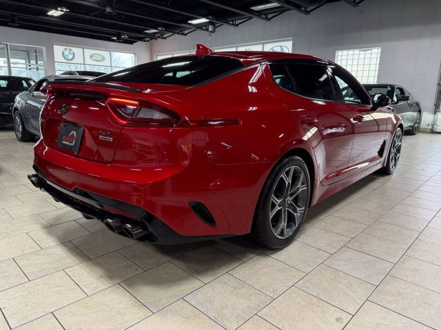 2019 Kia Stinger GT