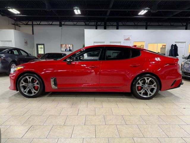 2019 Kia Stinger GT