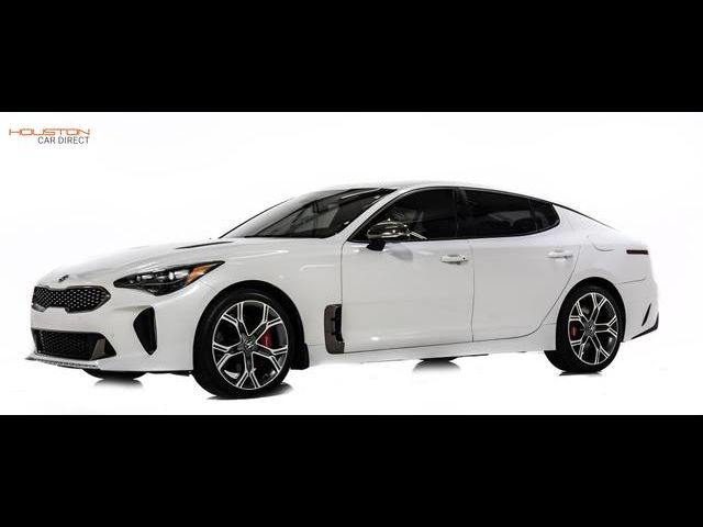 2019 Kia Stinger GT