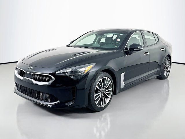 2019 Kia Stinger Premium