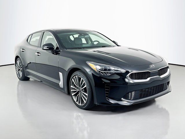 2019 Kia Stinger Premium