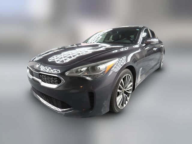 2019 Kia Stinger Premium