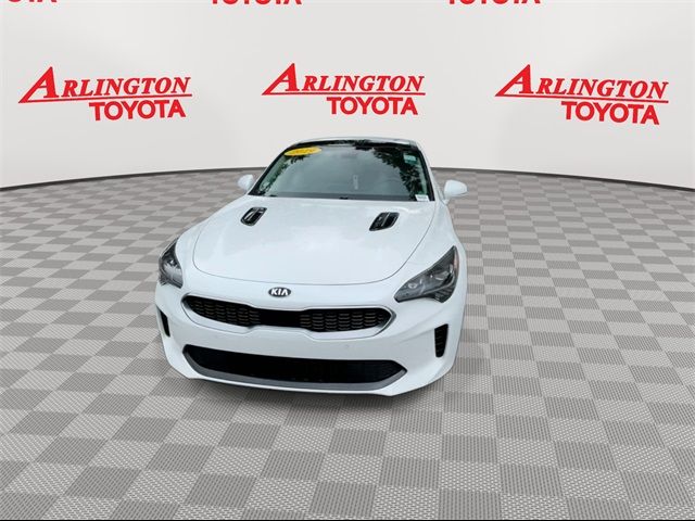 2019 Kia Stinger Premium