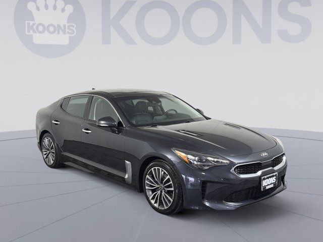 2019 Kia Stinger Premium
